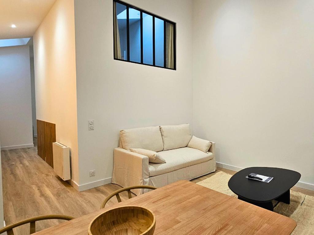 Appartement Le Bali, Charmant Et Paisible ! Cholet Extérieur photo