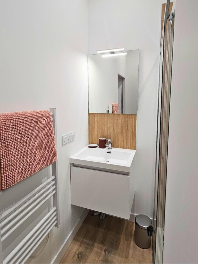 Appartement Le Bali, Charmant Et Paisible ! Cholet Extérieur photo