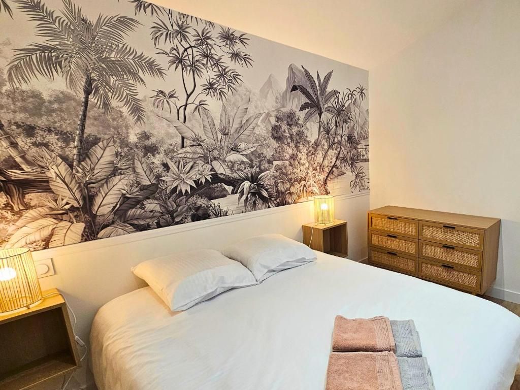 Appartement Le Bali, Charmant Et Paisible ! Cholet Extérieur photo
