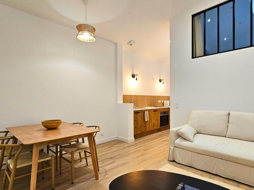 Appartement Le Bali, Charmant Et Paisible ! Cholet Extérieur photo